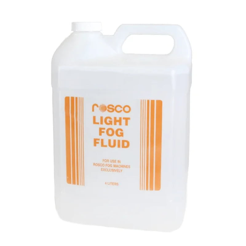 Rosco Light Fog Fluid - Fog Machine Fluid