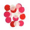Rose Petal Confetti Tissue