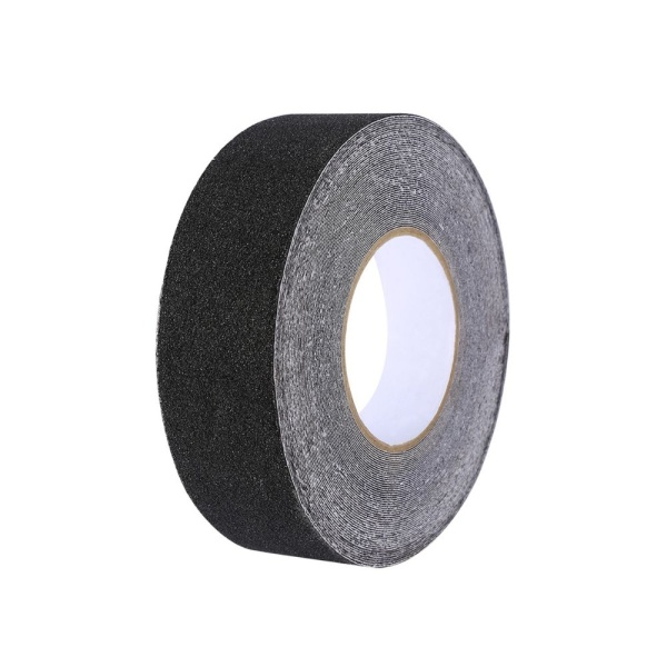 Safety Tape Non-Skid Slip-Resistant Tread Black