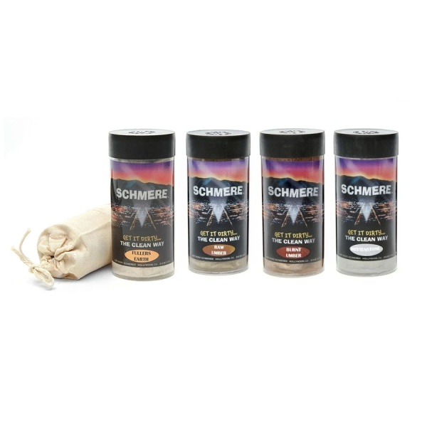 Schmere Dirt Bags - for Costume & Wardrobe Special Effects