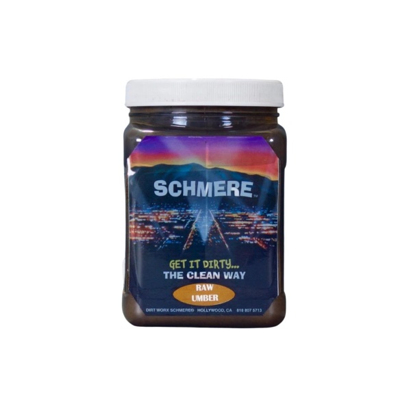 Schmere Powder - Raw Umber for Special Effects