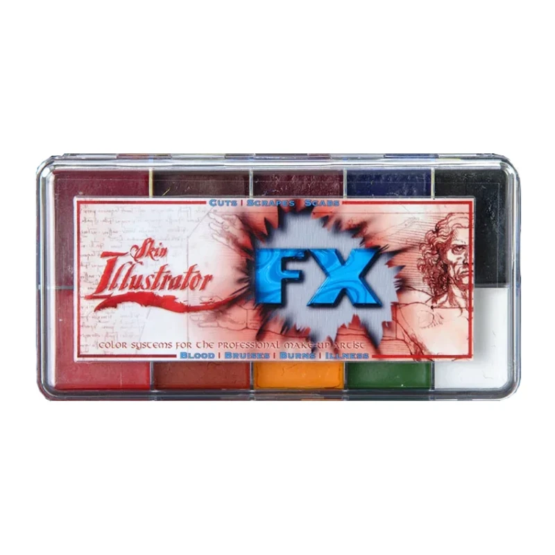 Skin Illustrator FX Palette - Thumbnail 4