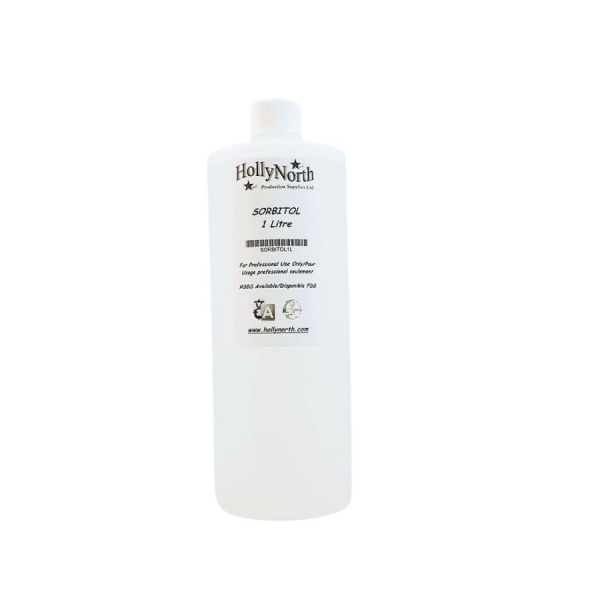 Sorbitol SFX - for making gelatin prosthetics