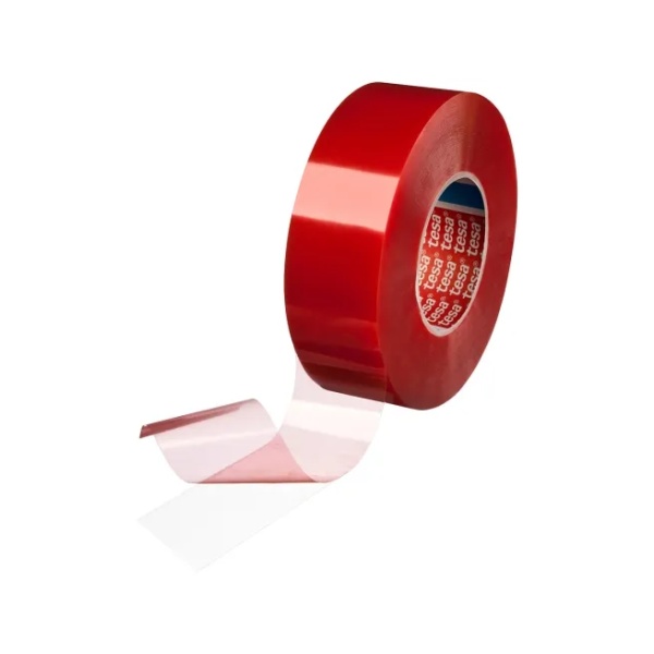 Tesa Double Sided Tape Clear