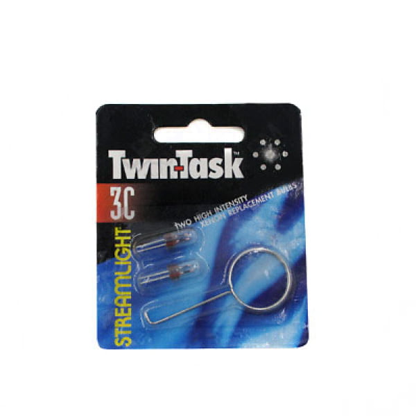 Twin-Task 3C Xenon Bulb Streamlight Package