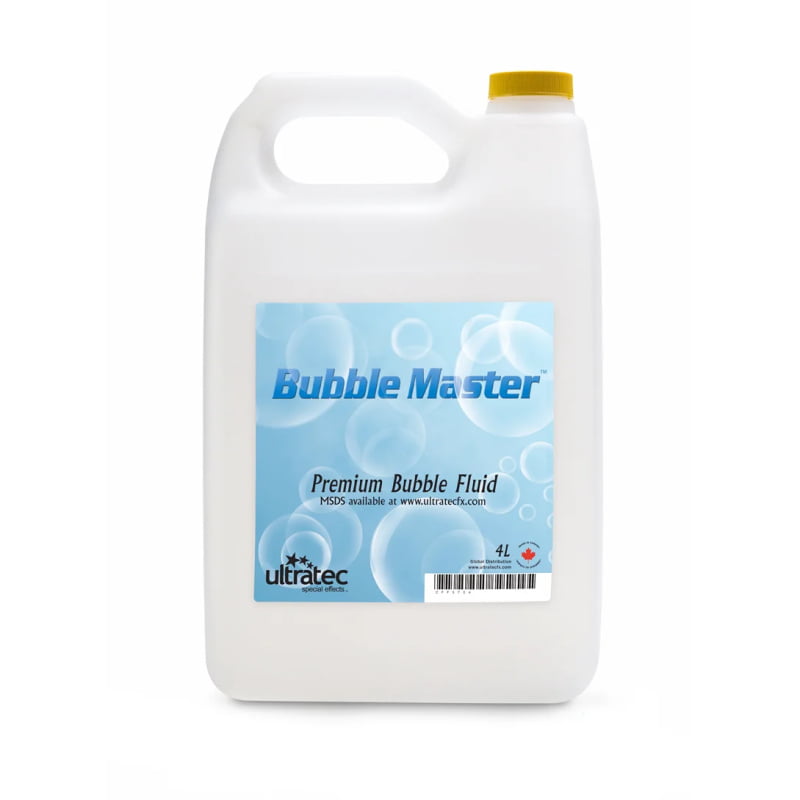 Ultratec Bubble Master Bubble Fluid