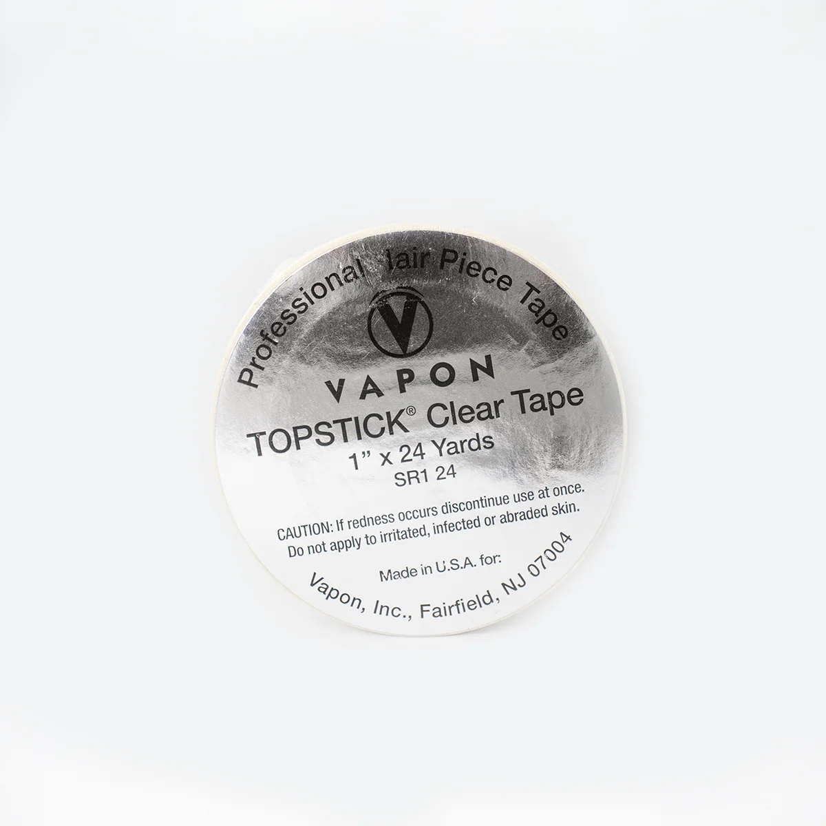 Topstick Clear Hairpiece Tape (1 Roll)