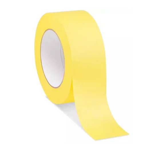 Yellow Paper Tape 2" (48mm) x 60yds