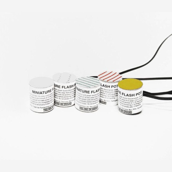 Flash Pot - Pyro Special Effects