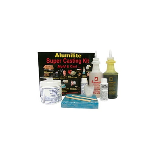 Alumilite Super Casting Kit