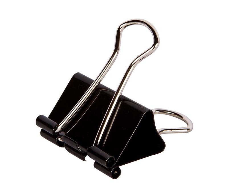 Fold Back Clips - HollyNorth Production Supplies Ltd.