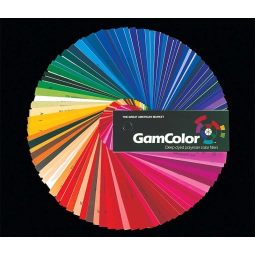 Gam Color Cinefilters