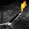 GamTorch - Real Flame Torch hand held device