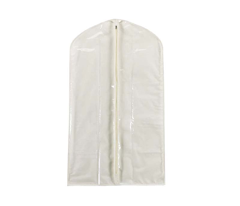 Garment Bag Zippered Clear | Costume & Wardrobe Dept