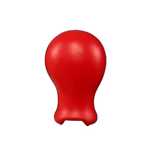 Kryolan Bald Cap Mold Block (Red Head)