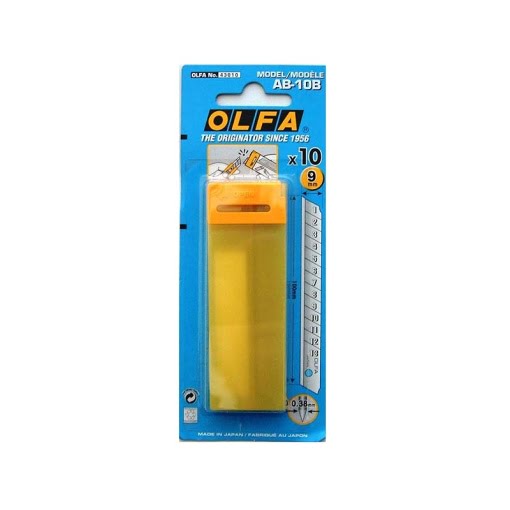 Olfa Blades 10 Pack