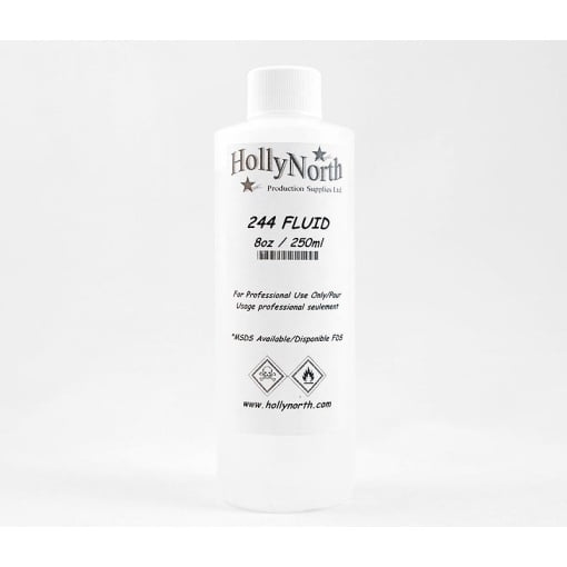 HollyNorth Para 244 Remover for Silicon Based Makeup