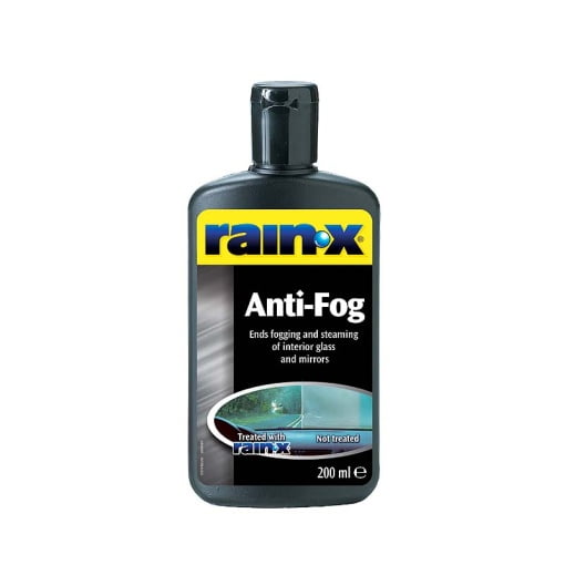 Rain X Anti Fog