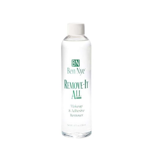 Ben Nye Remove It All Cleanser for All Creme Makeups