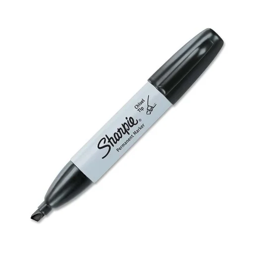 Sharpie Markers - Fat Chisel