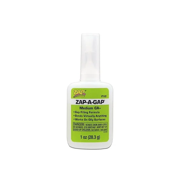 Zap-A-Gap Green