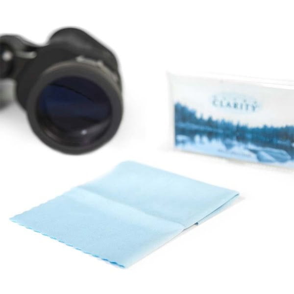 ZigZag MicroFibre Lens Cleaning Cloth