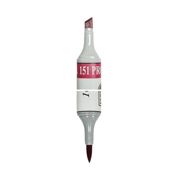 KD 151 Tattoo Pen - 100% Red