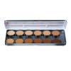 Ben Nye Essential MatteHD Foundation Palette LFP-12