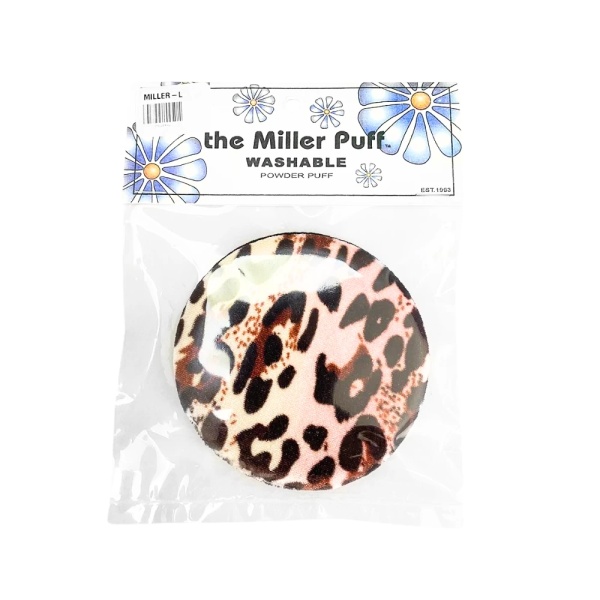 Miller Puff Large (Washable)