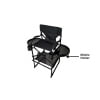 uscany Pro Makeup Chair Tall Size 29"