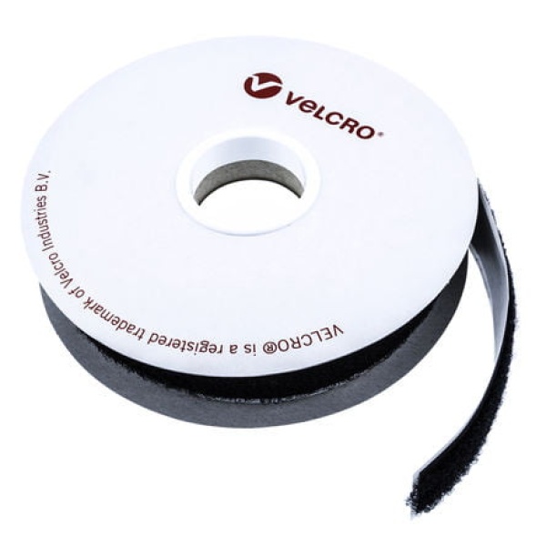 Velcro Brand Hook & Loop (Black)