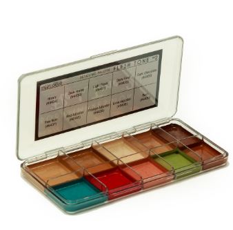 Jordane Flesh Tones Palettes - Image 3