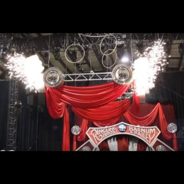 Airburst Robotic V1 - Pyro Special Effects