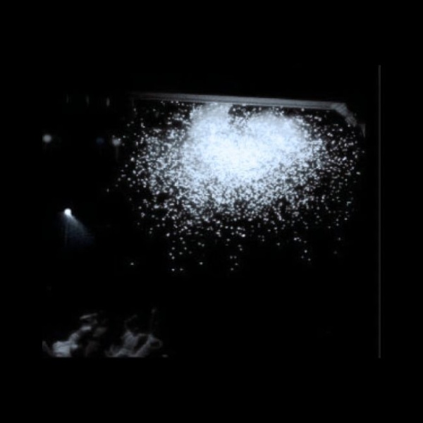 Airburst Silver Glitter - Pyro Special Effects