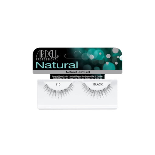 Ardell Lashes Black 110 Makeup