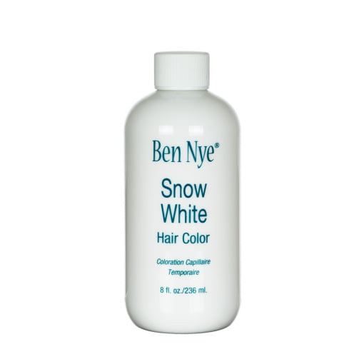 Ben Nye Snow White Hair Colour 8oz