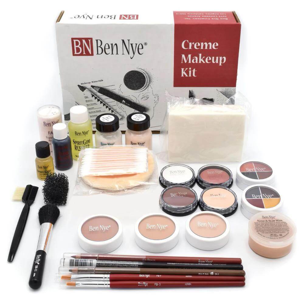 Ben Nye Theatrical Makeup Kit | Buy Ben Nye Makeup