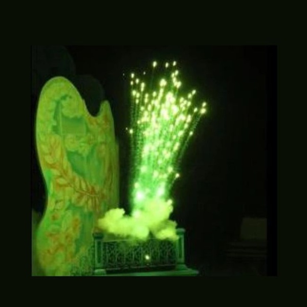 Capless Star Mines AF - Pyro Special Effects