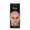 Cinema Secrets Woochie Bald Cap Beige - Regular