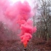 Cold-Burning Smoke Grenade - Pyro Special Effects