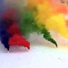Coloured Smoke AX - Pyro Special Effects