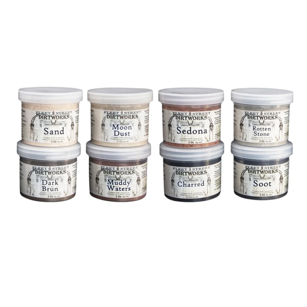 Fleet Street Dirtworks 2oz - PPI Premiere Products