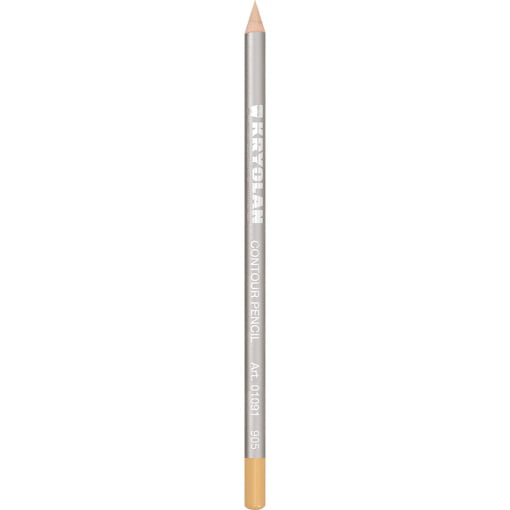 Kryolan Contour Pencil Beige-Brown