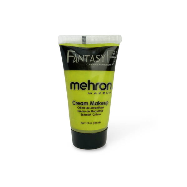 Mehron Fantasy FX Cream Makeup Ogre Green