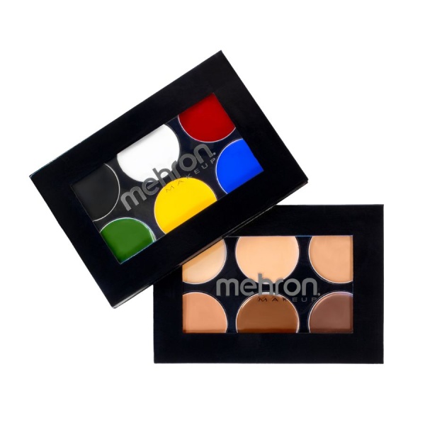 Mehron Mask Cover Palette
