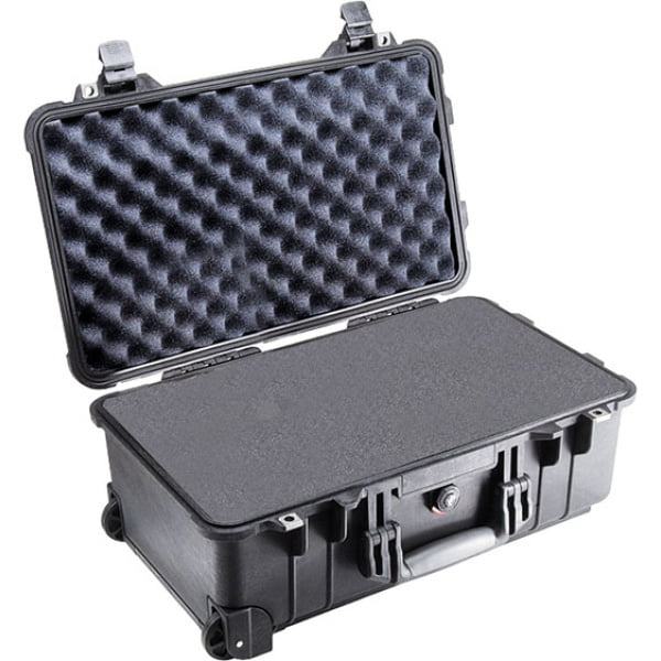 Pelican 1510 Carry On Case with PNP Foam