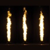 Prostage II Flame Projectors - Pyro Special Effects