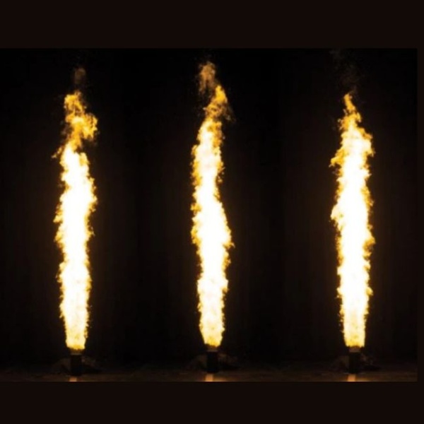 Prostage II Flame Projectors - Pyro Special Effects