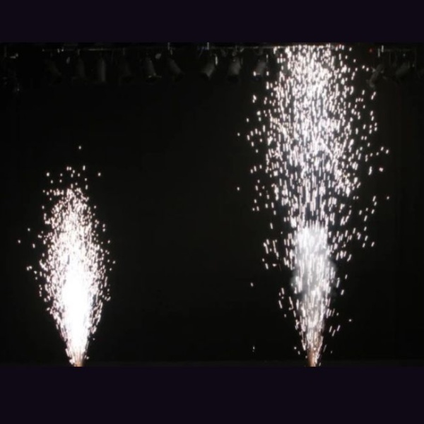 Silver Jets - Pyro Special Effects