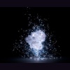 Silver Stars - Pyro Special Effects